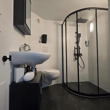 Velvet Noir Apartment *